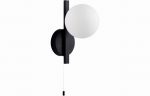 Axis Wall Light - Matt Black