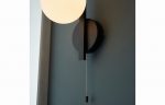 Axis Wall Light - Matt Black - Image 5