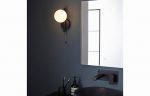 Axis Wall Light - Matt Black - Image 4