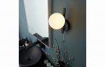 Axis Wall Light - Matt Black - Image 3