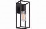 Edge Wall Light - Matt Black