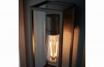 Edge Wall Light - Matt Black - Image 4