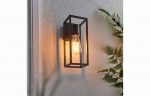 Edge Wall Light - Matt Black - Image 6