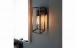 Edge Wall Light - Matt Black - Image 2