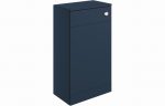 Declare 500mm WC Unit - Matt Deep Blue - Image 4