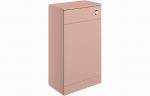 Declare 500mm WC Unit - Matt Antique Rose - Image 5