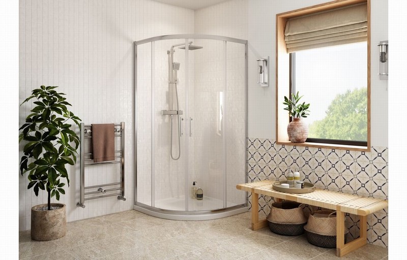 Shower Enclosures