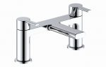 Evoca Bath Filler - Chrome - Image 2