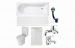 Horizon Full Suite with Bath