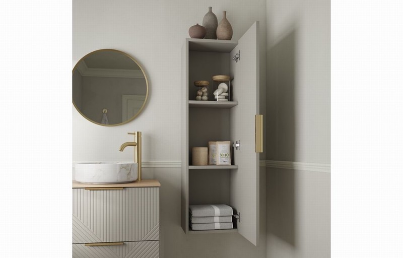 Bathroom Storage