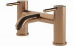 Pavora Bath Filler - Brushed Bronze - Image 2