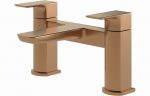 Brielo Bath Filler - Brushed Bronze - Image 2