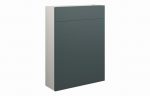 Clara 600mm Slim WC Unit - Matt Green Camo (Grey Cab) - Image 2