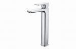 Brielo Tall Basin Mixer - Chrome - Image 2