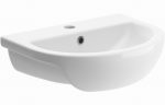 Tivoli 500x390mm 1TH Semi Recessed Basin - Image 3