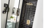 Abode Serenitie Concealed Shower (2 Exit) - Antique Brass - Image 2