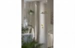 Abode Serenitie Concealed Shower (2 Exit) - Antique Brass - Image 3