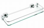 Elsie 40cm Glass Shelf