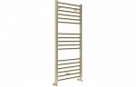 Gradis Straight 30mm Ladder Radiator (500x1600x30mm) Brush Brass