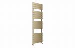 Trenza Square Ladder Radiator (500x1500mm) - Brushed Brass