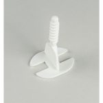2mm Tile Levelling Twister Screw 100pcs