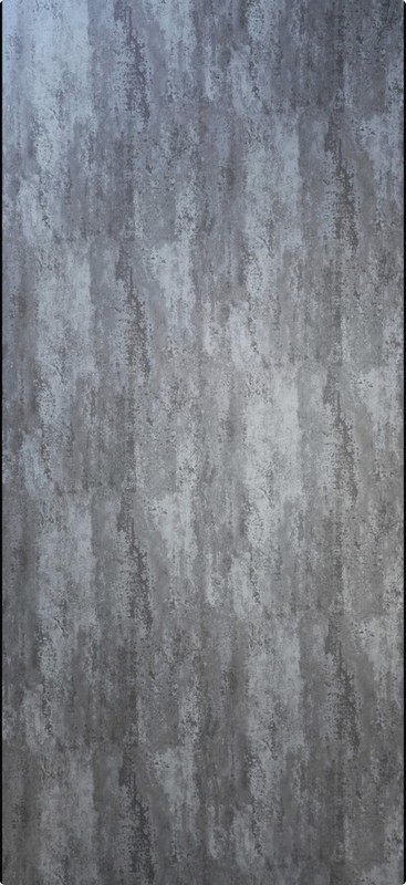 Lava Grey.jpg Lava Grey Shower Panel 2400mm x 1000mm - Image 1