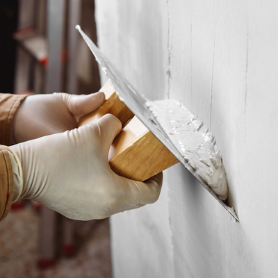 Plastering