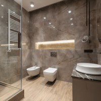 Tile Finish