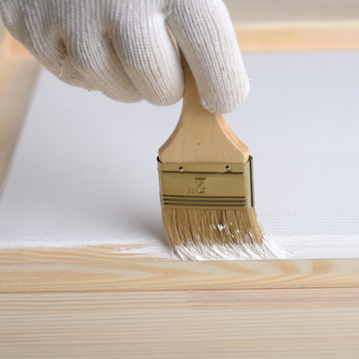 Interior Wood & Metal Paint